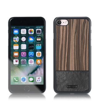 Etui Remax Boundless iPhone 7 orzech