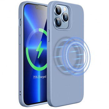 ESR Cloud Magsafe iPhone 13 Pro blue
