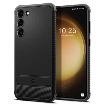 Spigen Rugged Armor Samsung S23 black