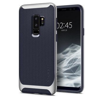 Spigen Neo Hybrid Samsung S9+ Plus arctic silver
