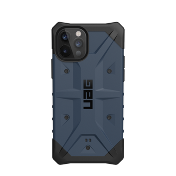 Etui UAG Pathfinder do iPhone 12 / 12 Pro granatowe