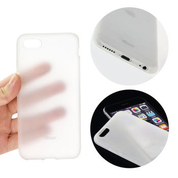 Etui Roar Colorful Huawei P8 Lite semi transparent