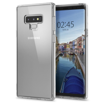 Spigen Ultra Hybrid Samsung Note 9 crystal clear
