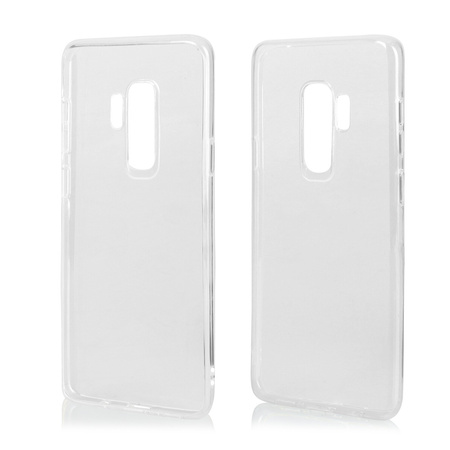 Etui Clear HQ Samsung S21+ Plus