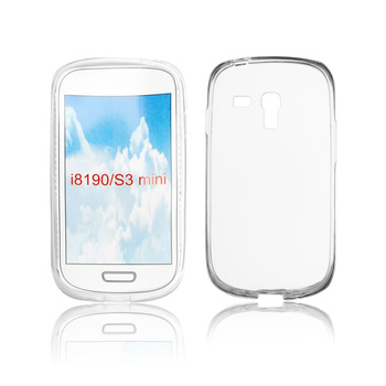 Futerał Back Case Samsung S3 clear i9300