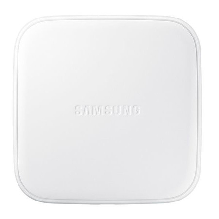 Ładowarka bezprzewodowa mini Samsung EP-PA510BWEGWW Galaxy S6/S Edge biała