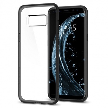 Spigen Ultra Hybrid Samsung S8 matte black