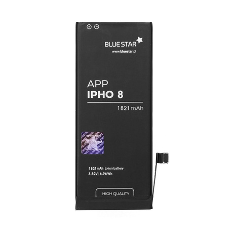 Bateria BS iPhone 8 1821mAh Polymer HQ