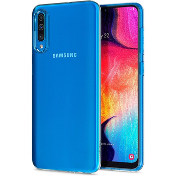 Spigen Liquid Crystal Samsung A50 crystal clear