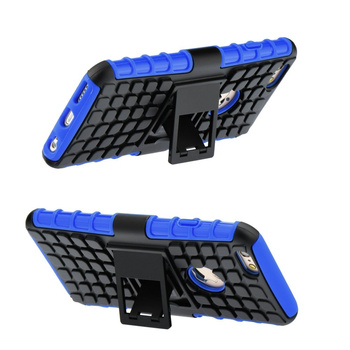 Etui Panzer Samsung A5 2016 niebieskie