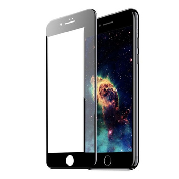 Szkło 5D Huawei Y7 2018 czarne