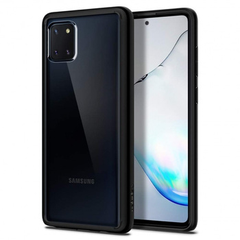 Spigen Ultra Hybrid Samsung Note 10 Lite matte black