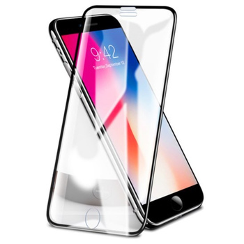 Rock szkło hartowane iPhone X/Xs czarne