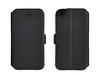 Kabura book Samsung S5 G900 czarna