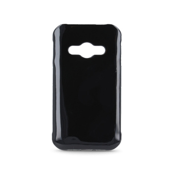 Etui SLIM Samsung J3 2016 czarne