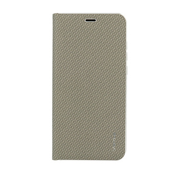 Kabura SMART Vennus iPhone 7 4,7" CARBON szara