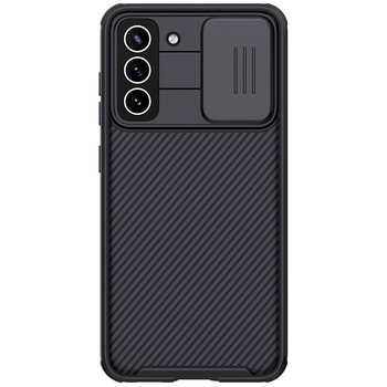 Nillkin Camshield Samsung S21 FE czarny