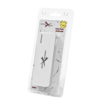 Bateria zewnętrzna iPhone 4 / 4s biała