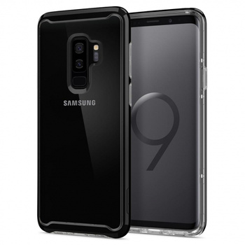 Spigen Neo Hybrid Crystal Samsung S9+ Plus midnight black