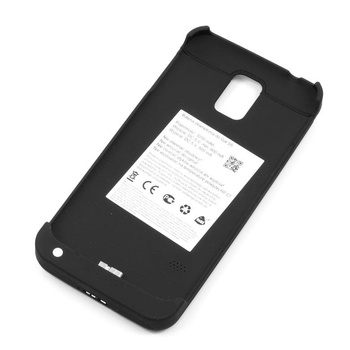 Bateria zewnętrzna Samsung S5 i9600 czarna