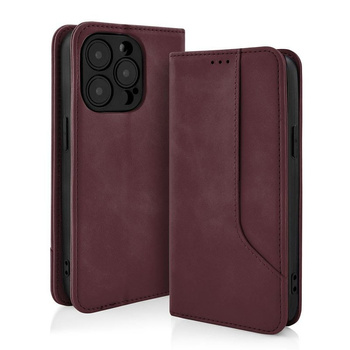 Kabura Pocket Xiaomi Redmi 13c 4G bordowa