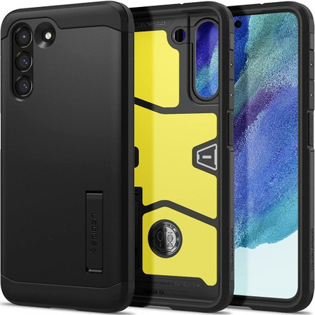 Spigen Tough Armor Samsung S21 FE black