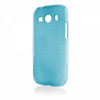 Metallic Jelly Samsung Ace 4 G357 niebieski
