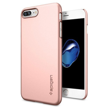 Spigen Thin Fit iPhone 7/8 Plus rose gold