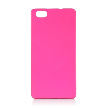 Etui Flash Samsung J1 2016 różowy fluo.