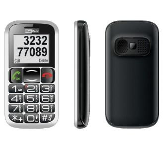 MaxCom MM462 czarny