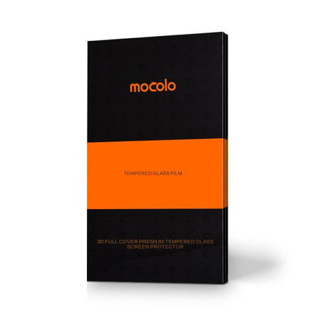 Mocolo TG+3D szkło hartowane Samsung S9 /case friendly