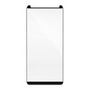 Szkło hartowane X-ONE 9H Samsung S9 Pus 4D (mały rozmiar) pełen ekran czarne