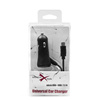 Ładowarka sam. micro usb + usb 2.1A eXtreme