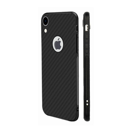 Etui Carbon SLIM Huawei P30 czarne