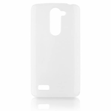 Metallic Jelly Samsung J3 2016 biały
