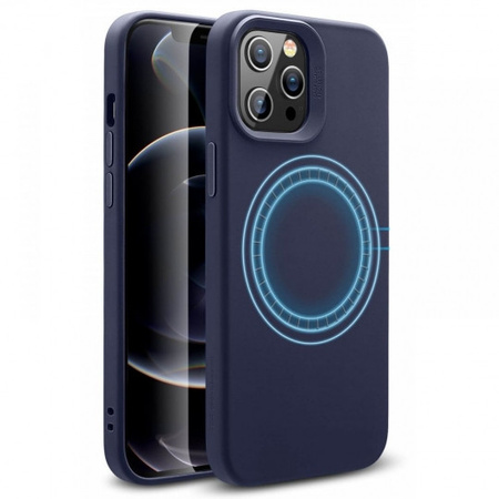 ESR Cloud Halolock iPhone 12 Pro Max midnight blue