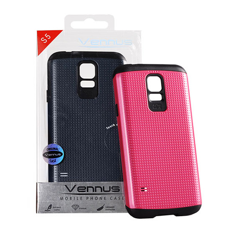 Vennus Slim Armor Samsung S5 złoty G900
