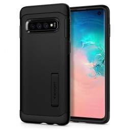 Spigen Slim Armor Samsung S10 black