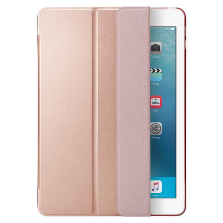 Spigen Smart Fold iPad 9.7 2017/2018 rose gold