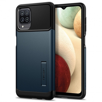 Spigen Slim Armor Samsung A12 black