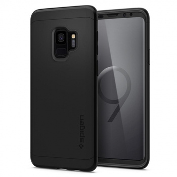 Spigen Thin Fit 360 Samsung S9 black