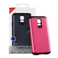 Vennus Slim Armor Samsung S5 różowy G900