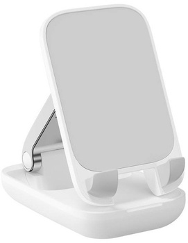 Baseus podstawka / stojak na telefon biały