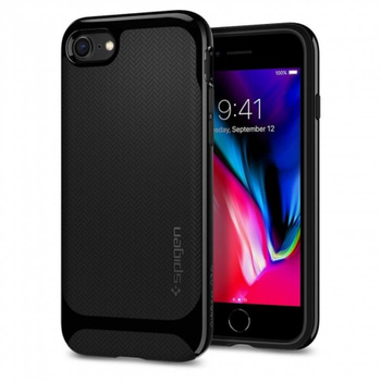 Spigen Neo Hybrid Herringbone iPhone 7/8 Plus shiny black