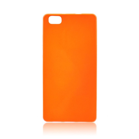 Etui Flash Samsung A5 2017 A520 pomarańczowy fluo.