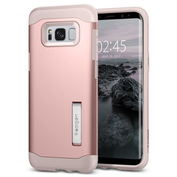 Spigen Slim Armor Samsung S8 rose gold