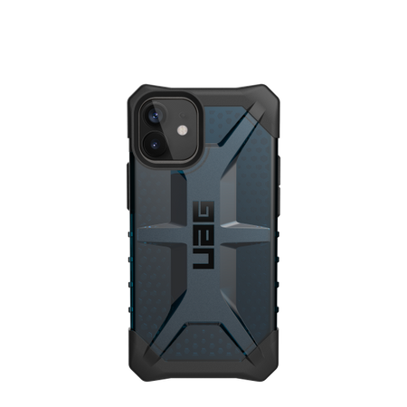 Etui UAG Plasma do iPhone 12 mini granatowe