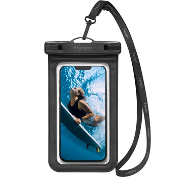 Spigen etui wodoszczelne A601 IPX8 czarne