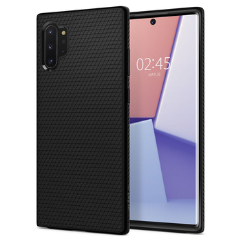 Spigen Liquid Air Samsung Note 10+ Plus matte black