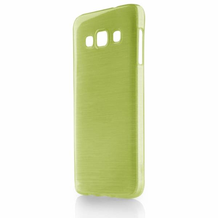 Metallic Jelly Samsung J5 zielony
